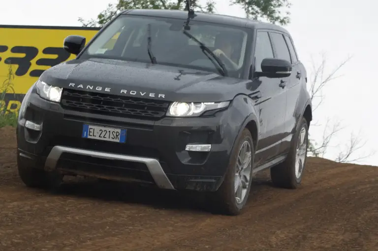 Range Rover Evoque - Test Drive 2012 - 179