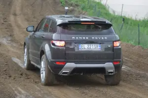 Range Rover Evoque - Test Drive 2012 - 180