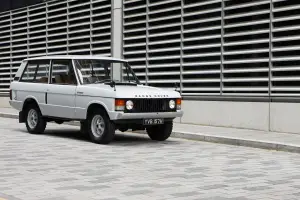 Range Rover Fifty 