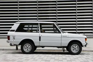 Range Rover Fifty 