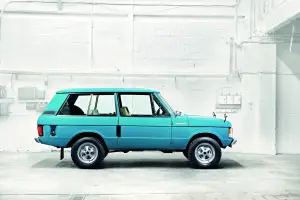 Range Rover Fifty  - 3