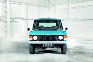 Range Rover Fifty  - 4