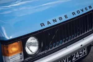 Range Rover Fifty 