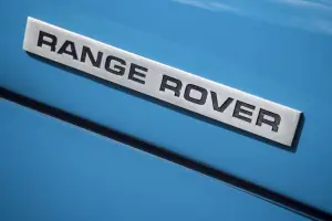 Range Rover Fifty  - 10