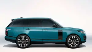 Range Rover Fifty 