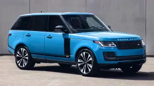 Range Rover Fifty 