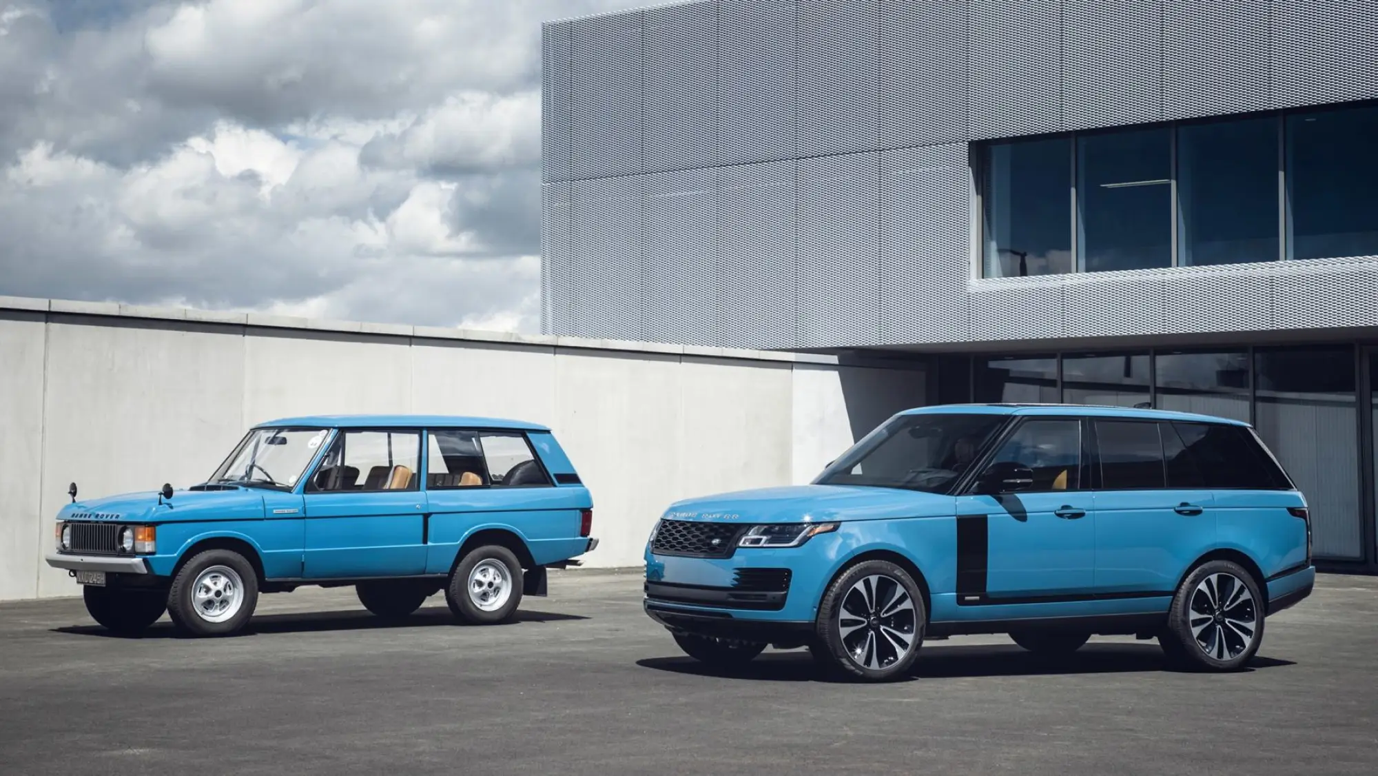 Range Rover Fifty  - 29