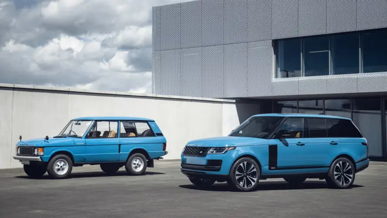 Range Rover Fifty  - 29