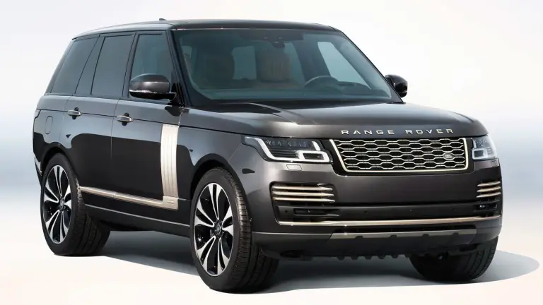 Range Rover Fifty  - 16