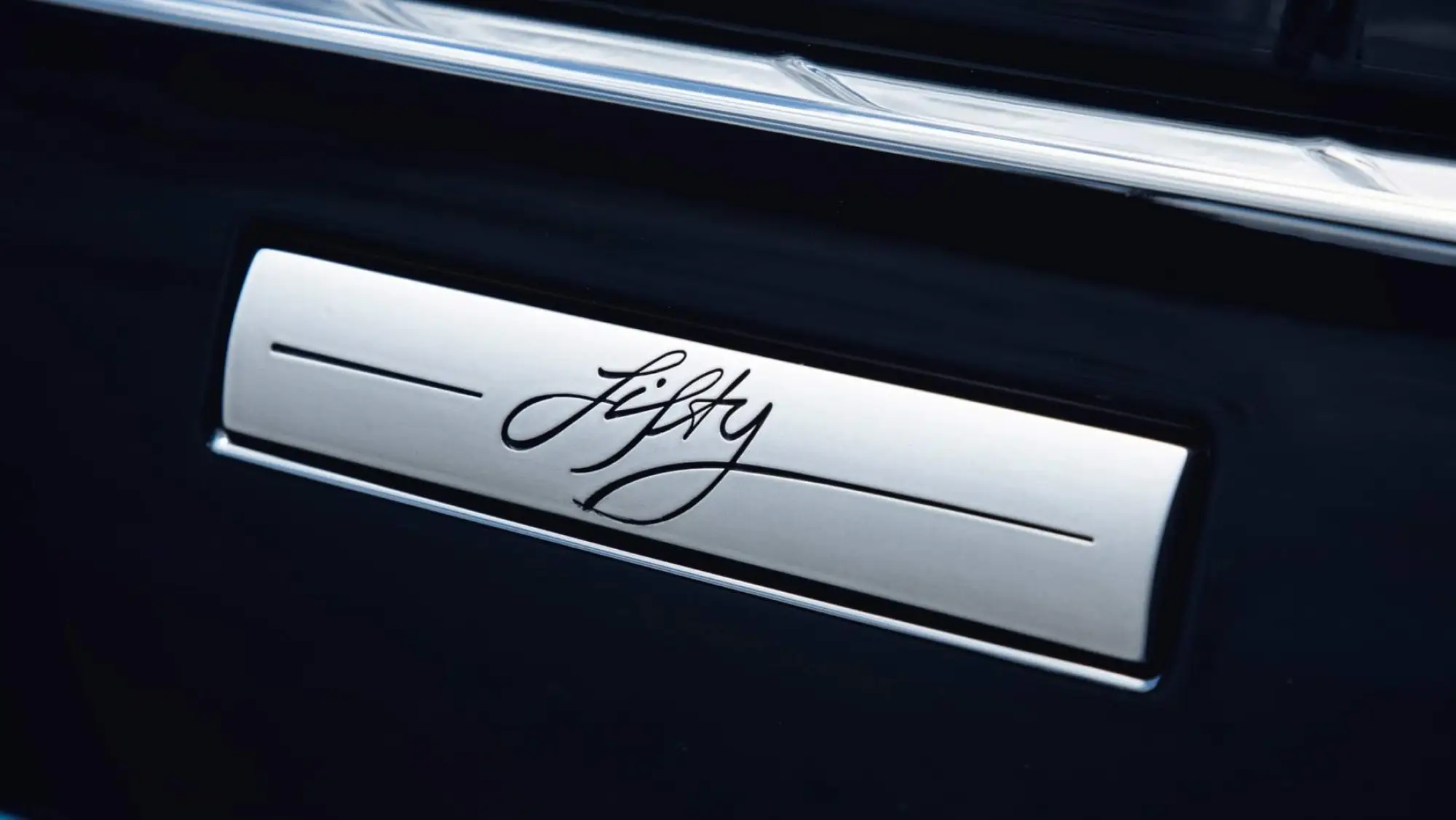 Range Rover Fifty  - 38