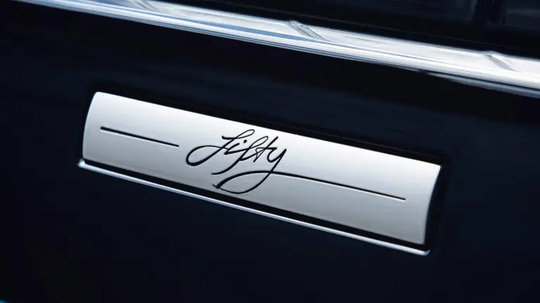 Range Rover Fifty  - 38