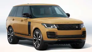 Range Rover Fifty 