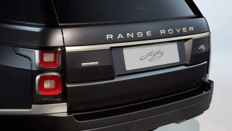 Range Rover Fifty  - 19