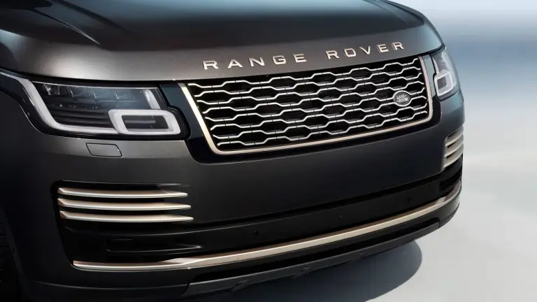 Range Rover Fifty  - 20