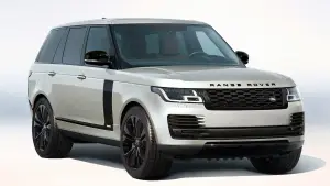 Range Rover Fifty 