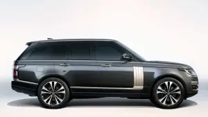 Range Rover Fifty 