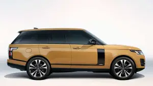 Range Rover Fifty 