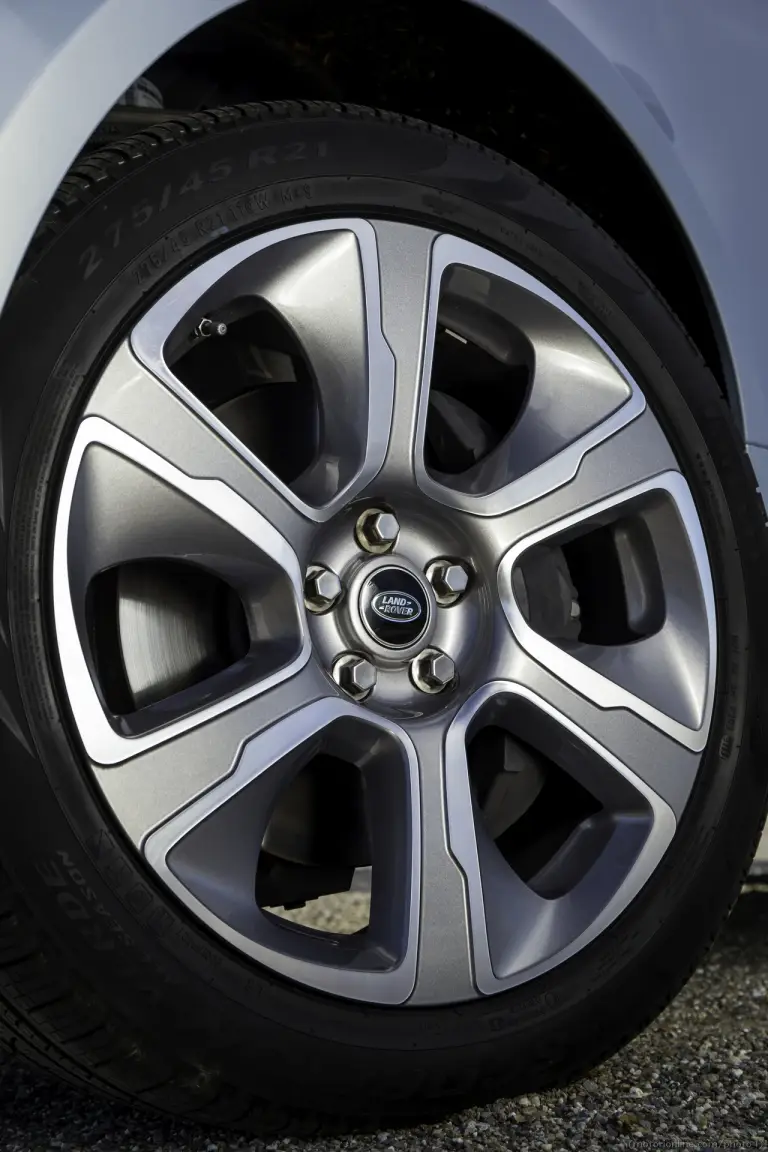 Range Rover Hybrid e Range Rover Sport Hybrid - 5