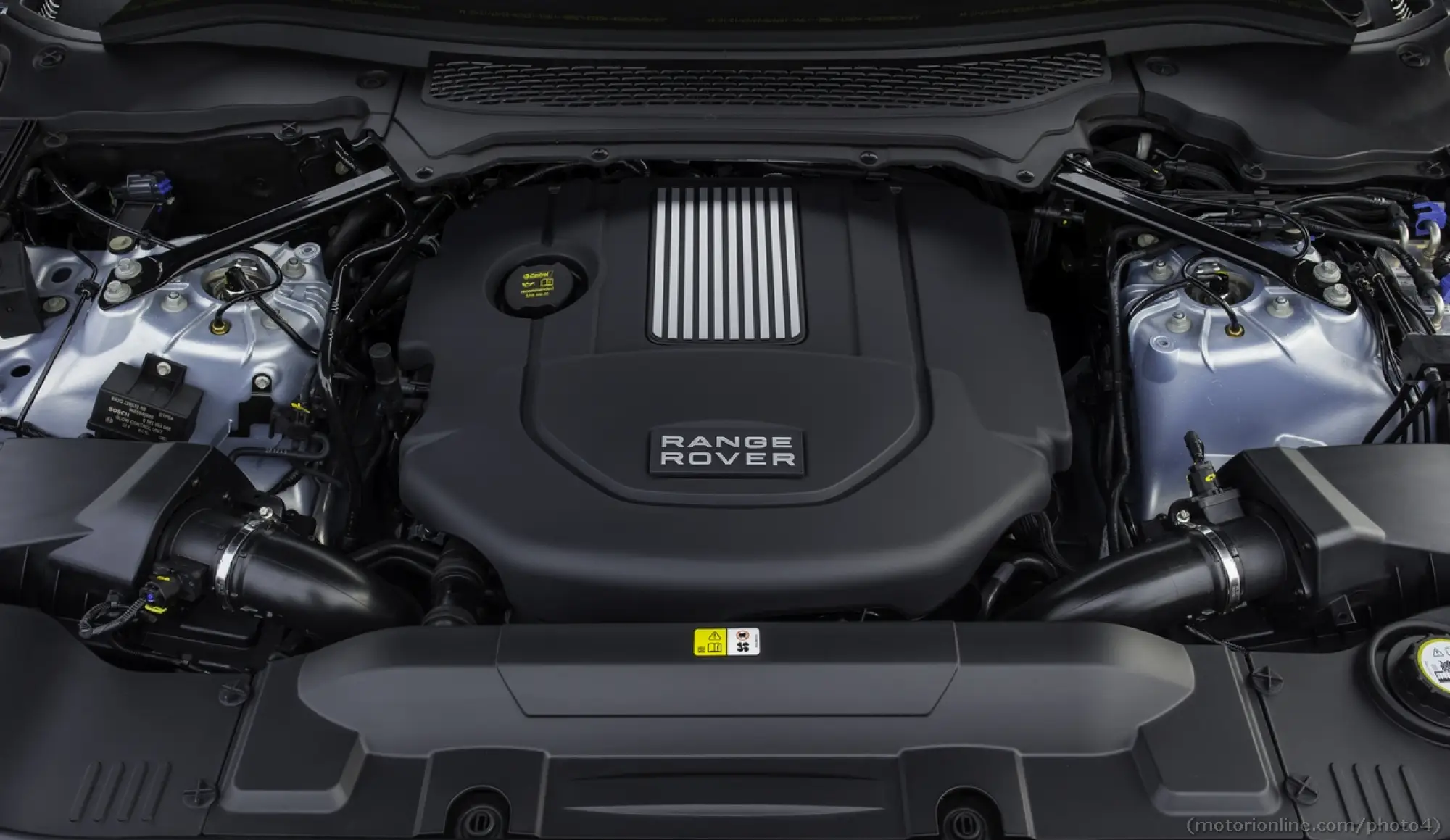 Range Rover Hybrid e Range Rover Sport Hybrid - 26