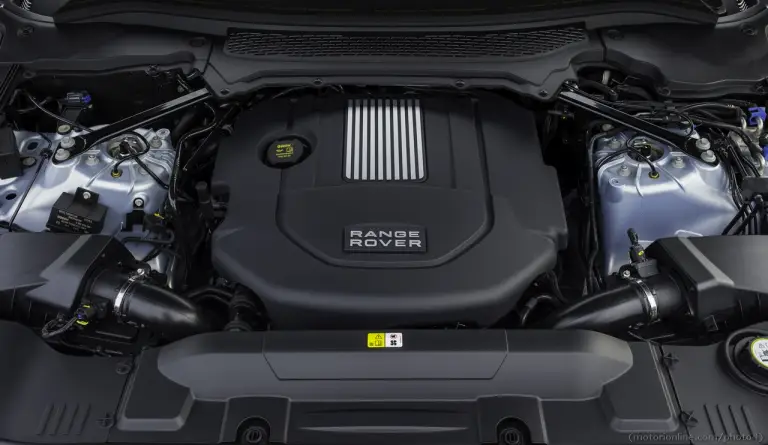 Range Rover Hybrid e Range Rover Sport Hybrid - 26