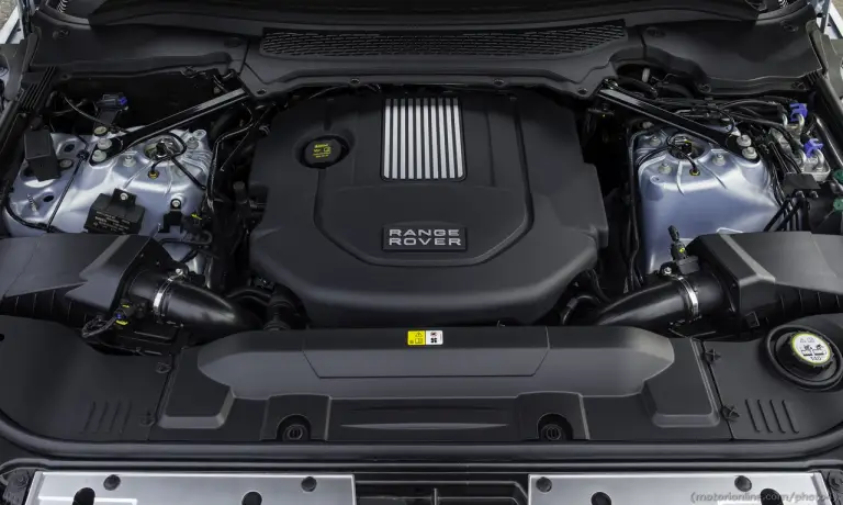 Range Rover Hybrid e Range Rover Sport Hybrid - 27