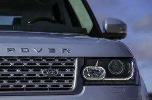 Range Rover Hybrid e Range Rover Sport Hybrid - 28
