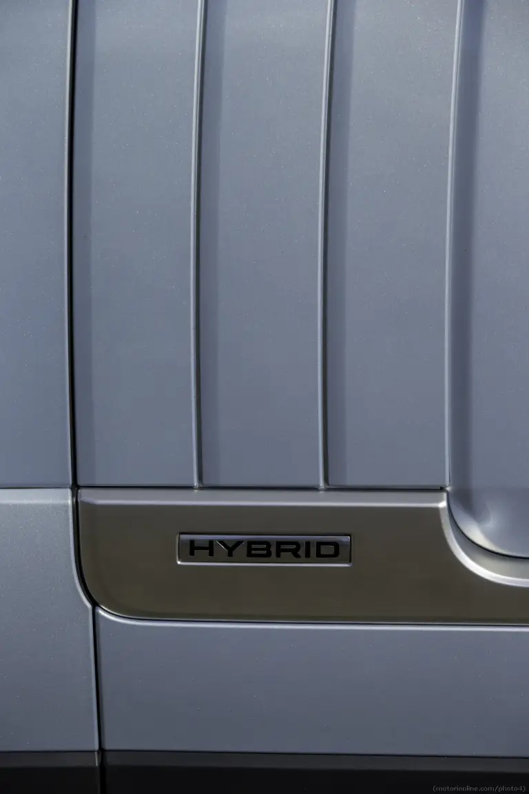 Range Rover Hybrid e Range Rover Sport Hybrid - 33