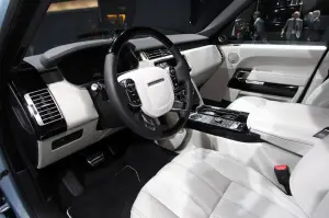 Range Rover Hybrid - Salone di Francoforte 2013 - 1