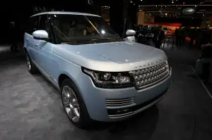 Range Rover Hybrid - Salone di Francoforte 2013 - 4