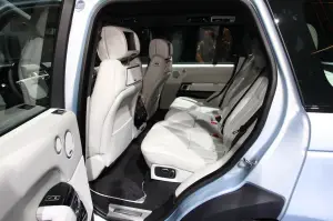 Range Rover Hybrid - Salone di Francoforte 2013 - 5