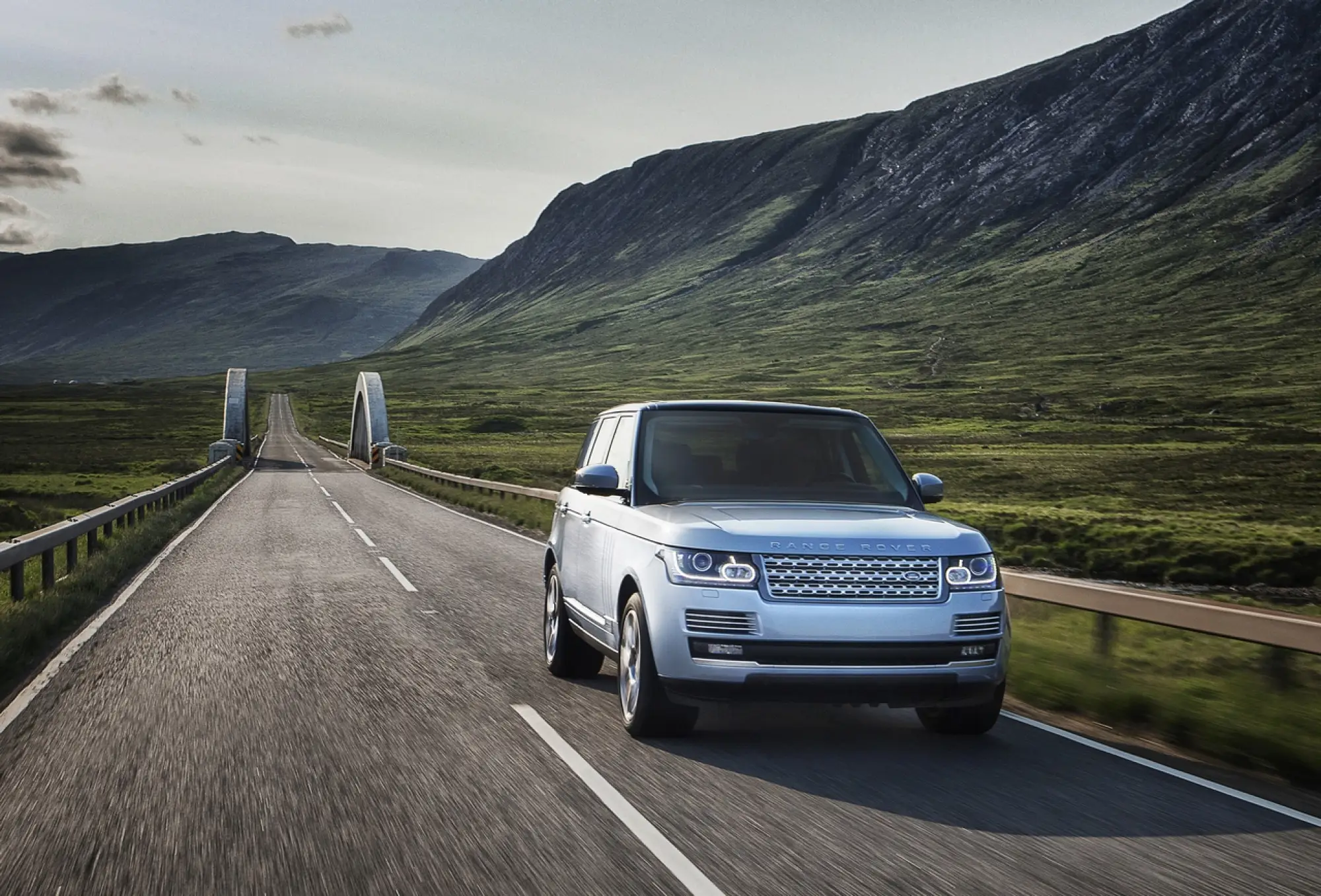 Range Rover Hybrid (Studio) - Salone di Francoforte 2013 - 1