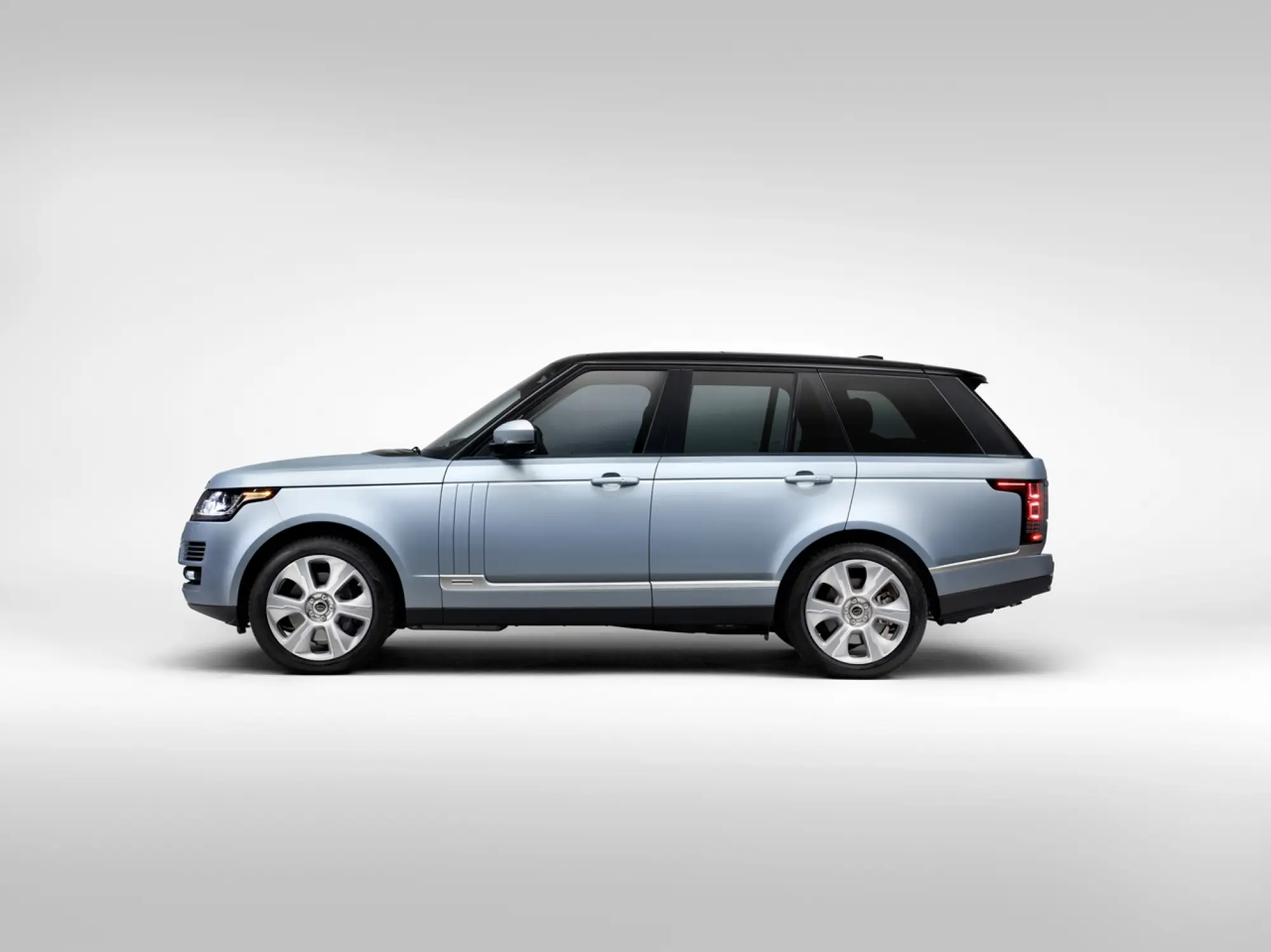 Range Rover Hybrid (Studio) - Salone di Francoforte 2013 - 5