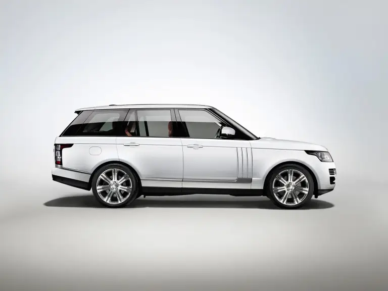 Range Rover L - 1