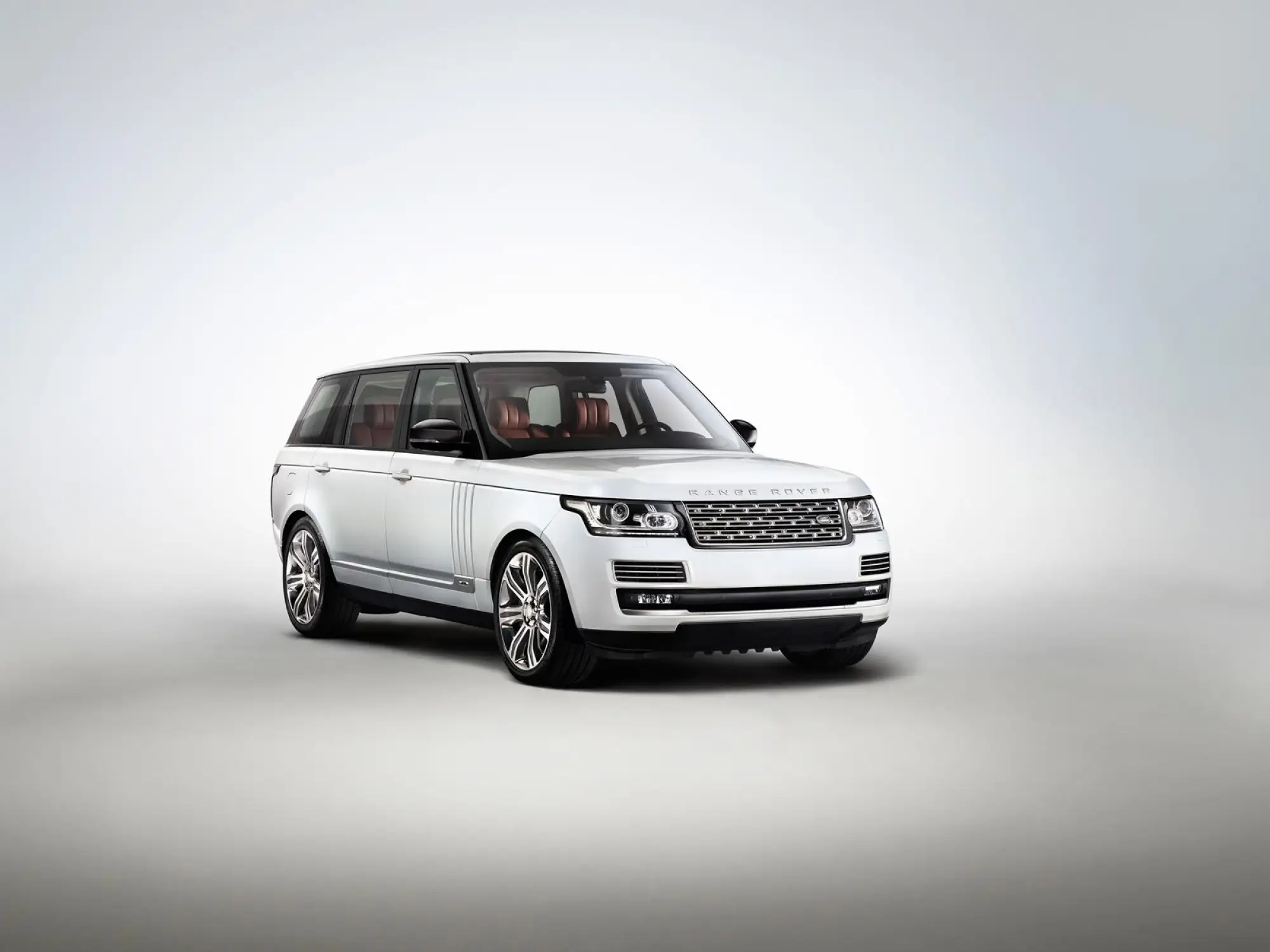 Range Rover L - 2