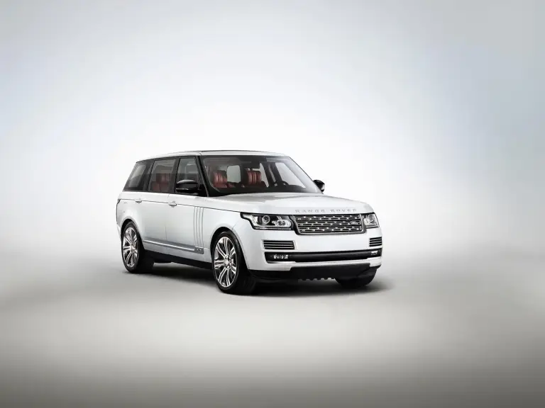 Range Rover L - 2