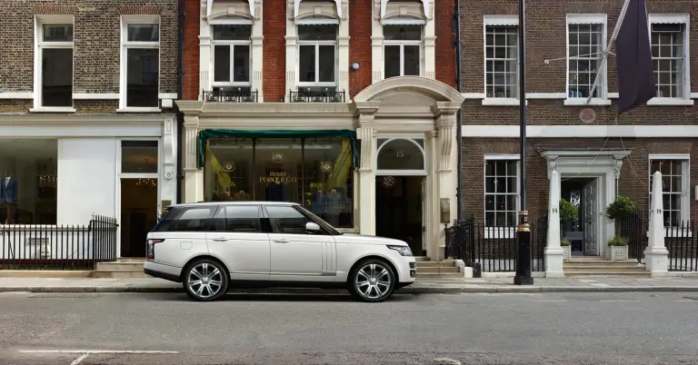 Range Rover L - 8