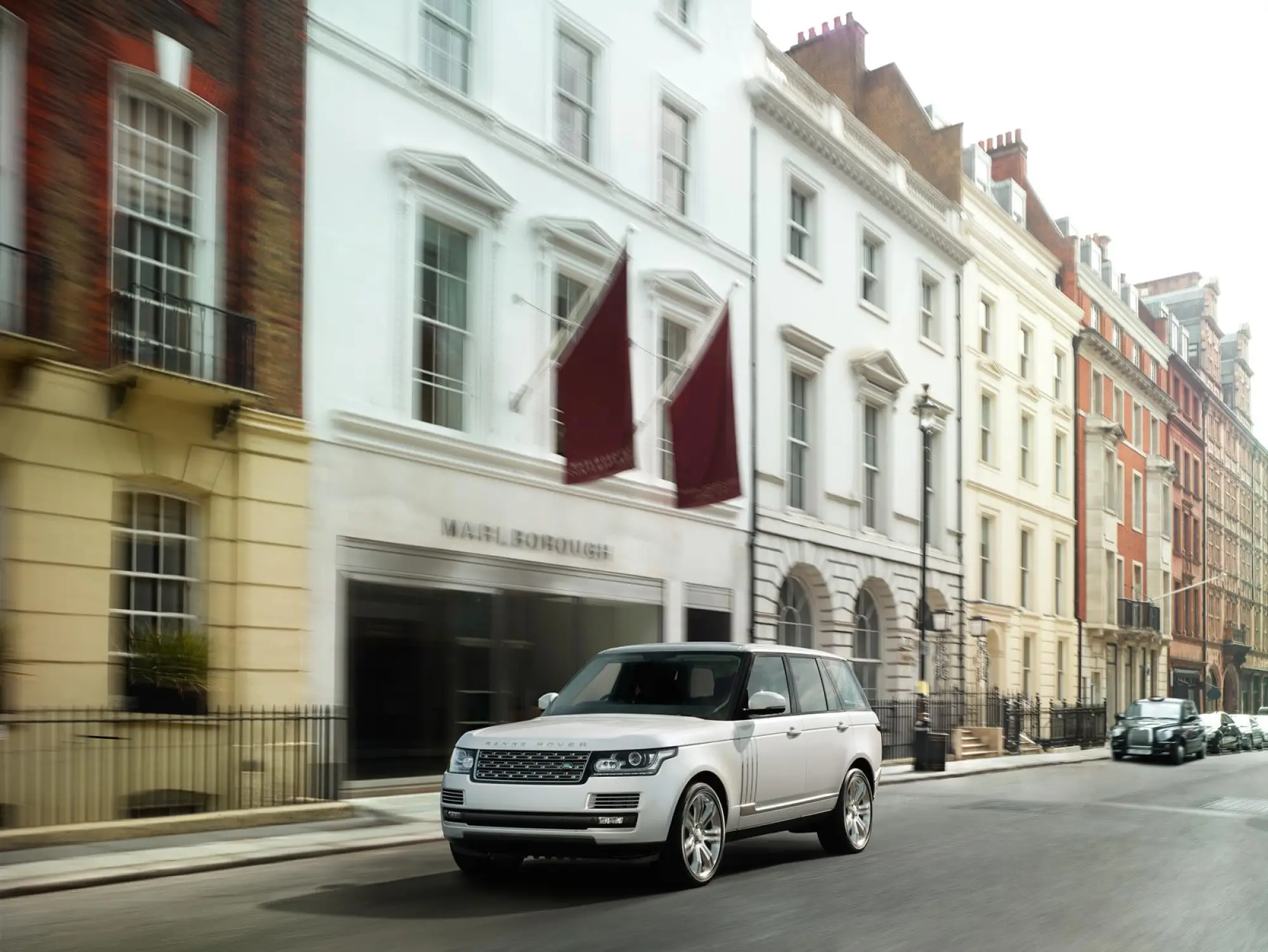 Range Rover L - 9