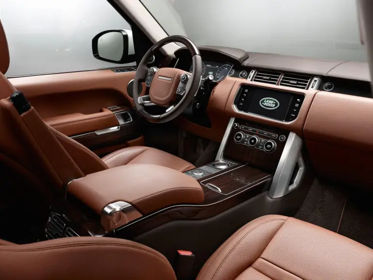Range Rover L - 12
