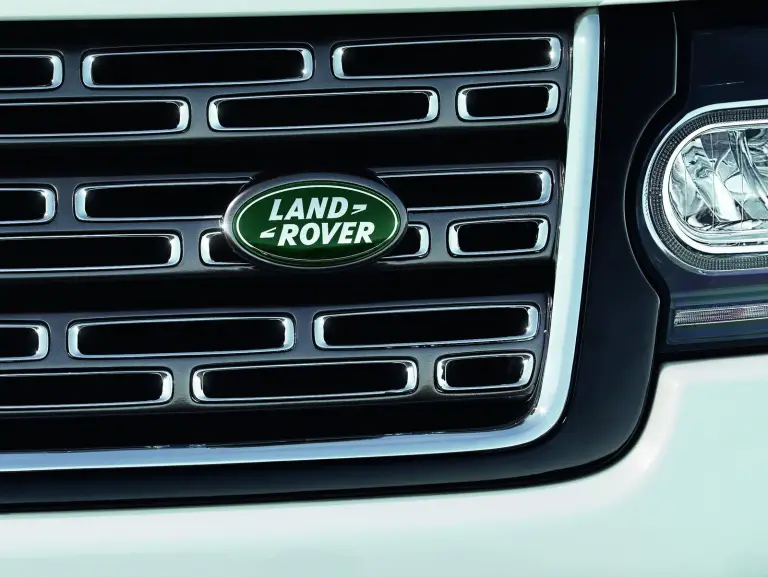 Range Rover L - 15