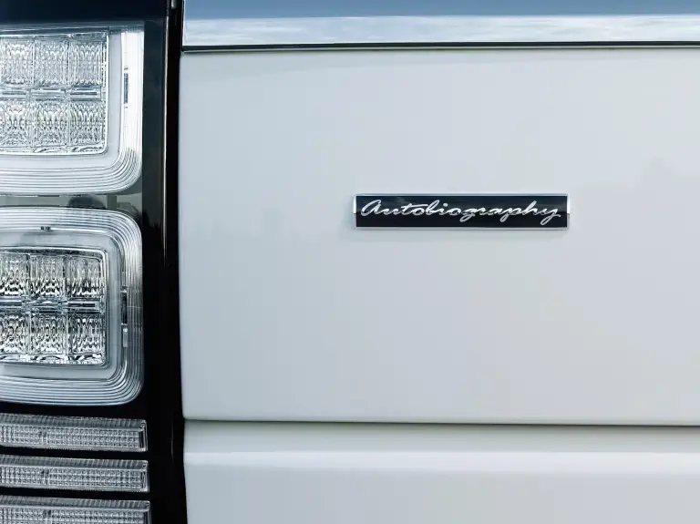 Range Rover L - 17