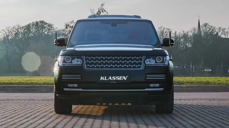 Range Rover Limousine Klassen 2020 - 1