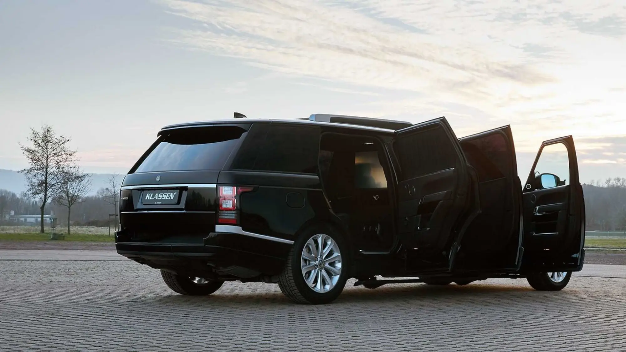 Range Rover Limousine Klassen 2020 - 2