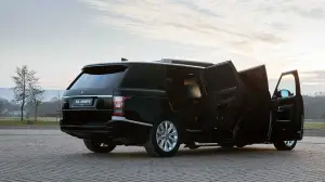 Range Rover Limousine Klassen 2020