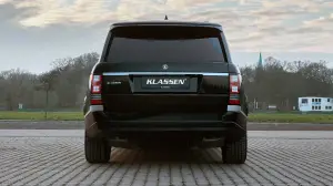 Range Rover Limousine Klassen 2020 - 3