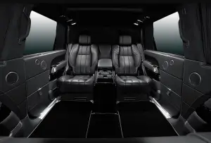 Range Rover Limousine Klassen 2020 - 4