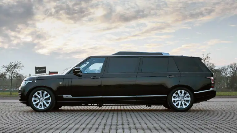 Range Rover Limousine Klassen 2020 - 5