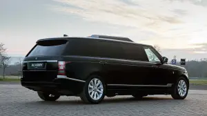 Range Rover Limousine Klassen 2020