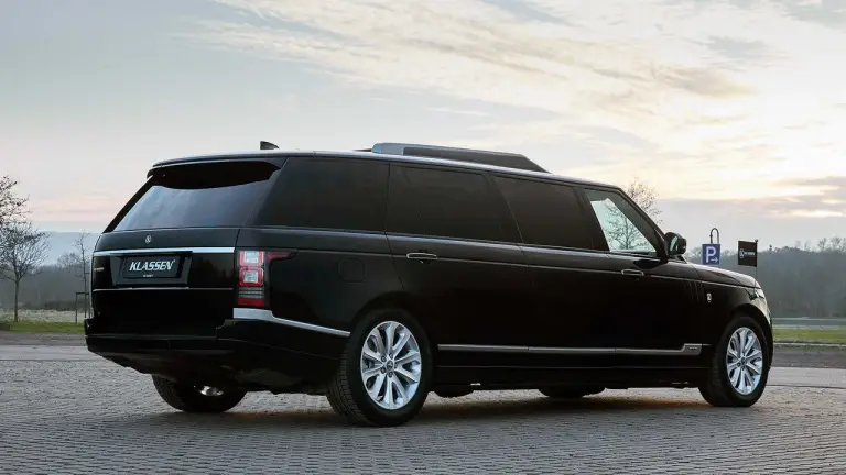 Range Rover Limousine Klassen 2020 - 6