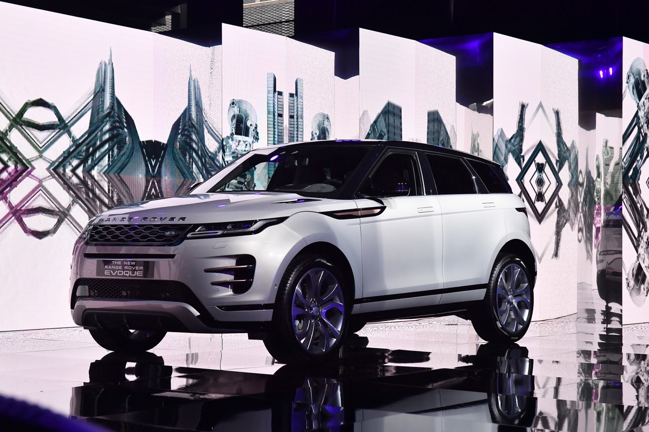 Range Rover - Live for the City Milano