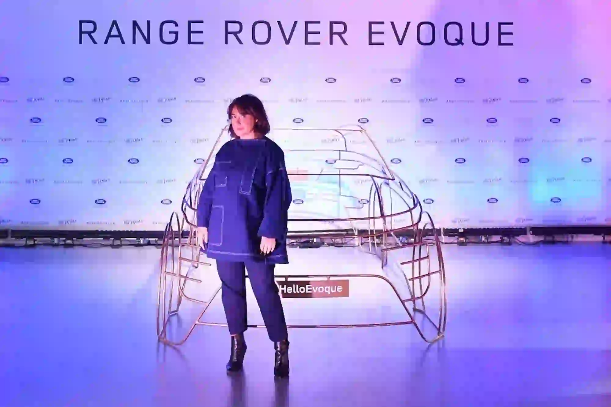 Range Rover - Live for the City Milano - 5